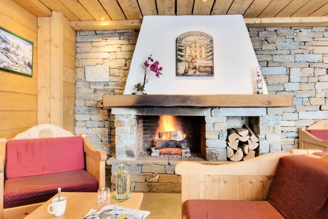 Résidence Les Chalets de l'Adonis 4 étoiles★★★★