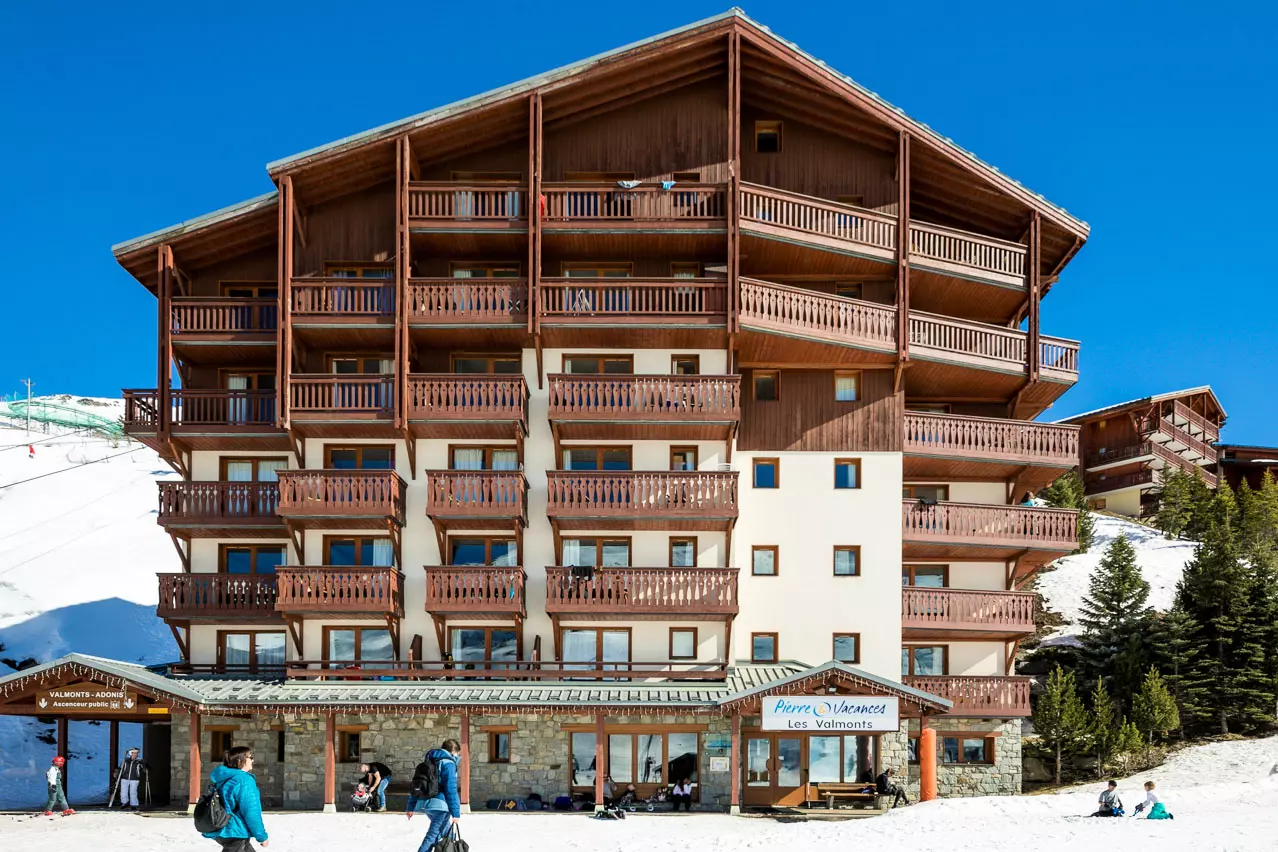 Résidence Les Valmonts - maeva Home - Les Ménuires - SKI