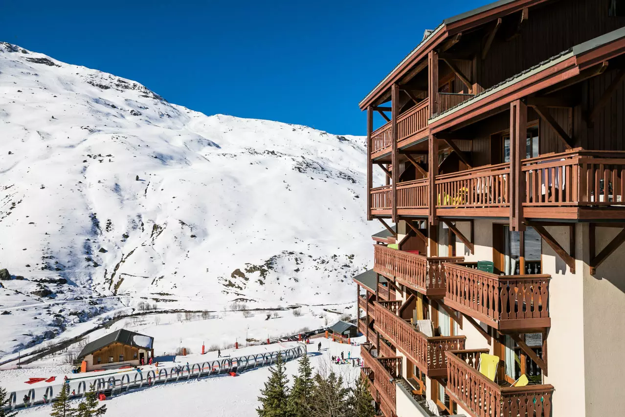 Résidence Les Valmonts - Maeva Home - 1