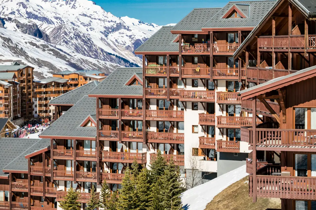 Résidence Les Valmonts - maeva Home