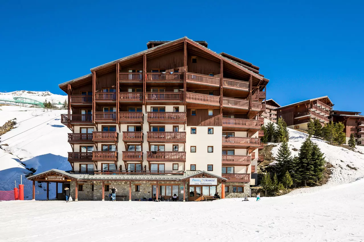 Résidence Les Valmonts - maeva Home - Les Ménuires - SKI - 7