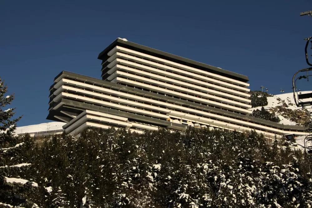 Résidence Nant Benoit