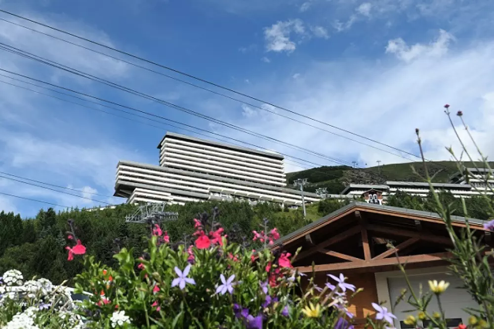 Résidence Nant Benoit