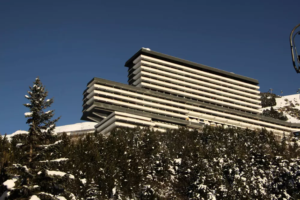 Résidence Nant Benoit