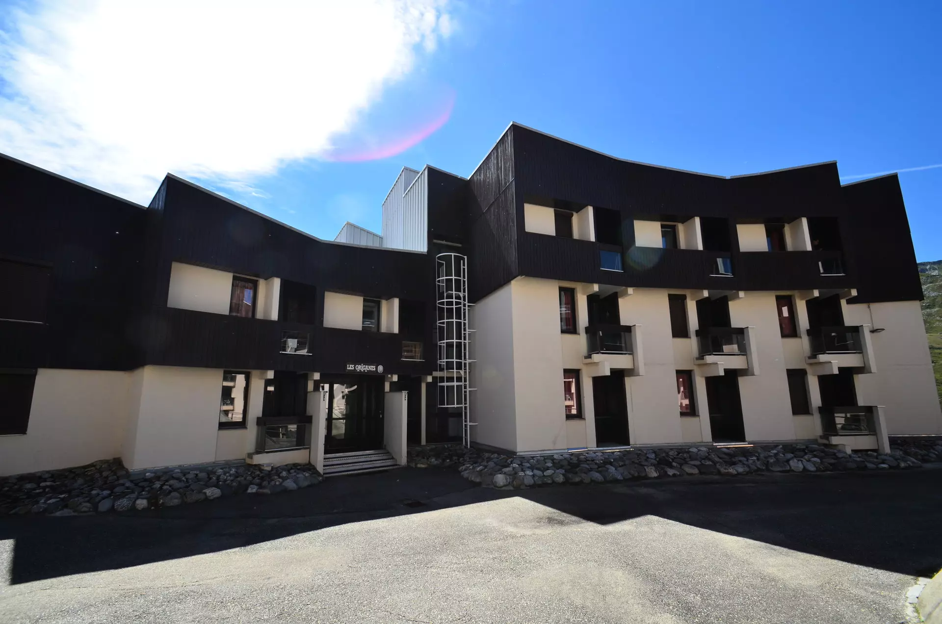 Résidence Origanes - - Les Ménuires - Ski - 1