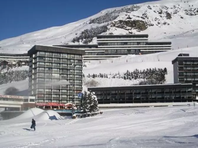 Résidence Pelvoux - Les Ménuires - Ski - 1