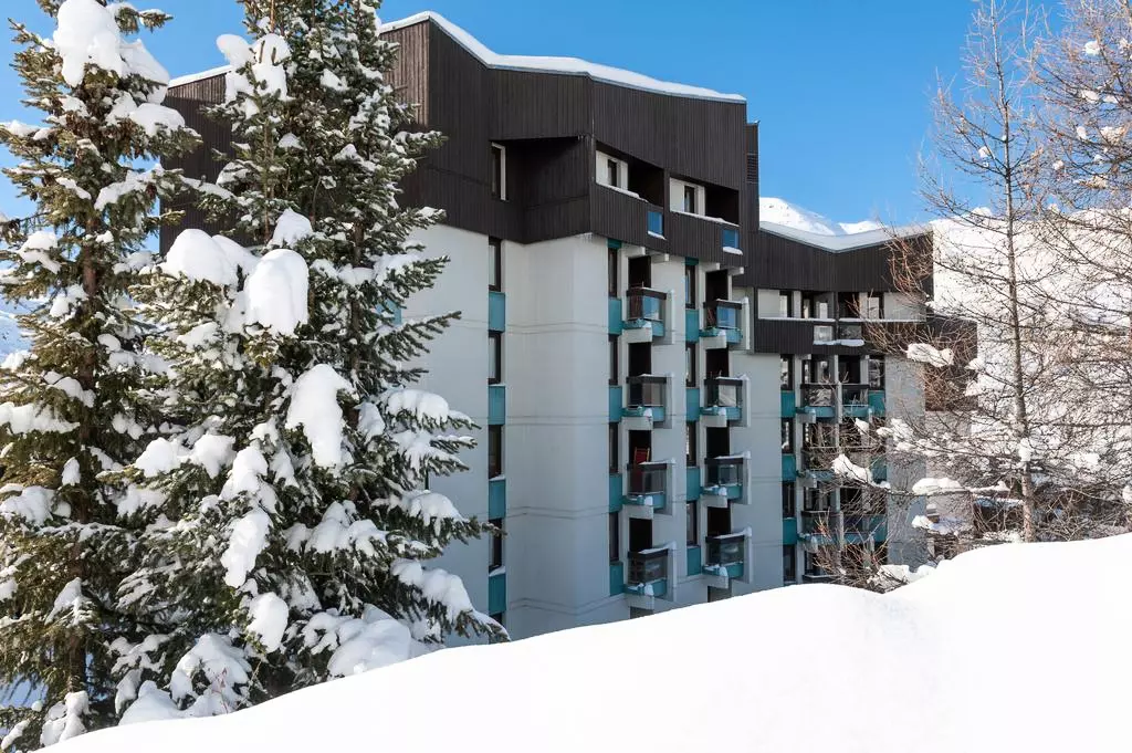 Résidence Pierre &amp; Vacances Les Combes - Les Ménuires - SKI