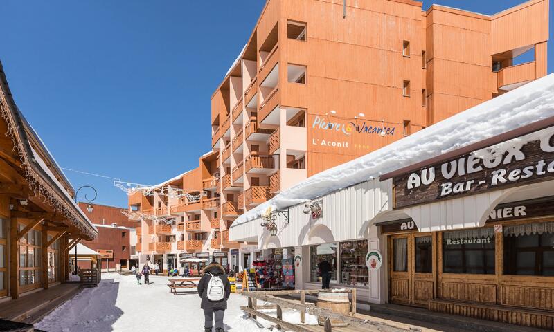 Résidence Pierre & Vacances Aconit 4* - 3