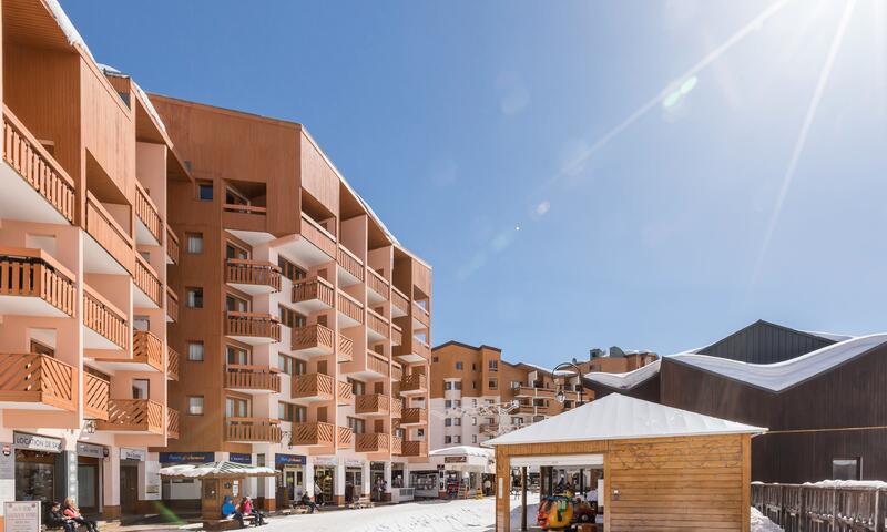 Résidence Pierre & Vacances Aconit 4* - 2