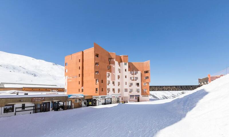 Résidence Pierre & Vacances Aconit 4* - 4