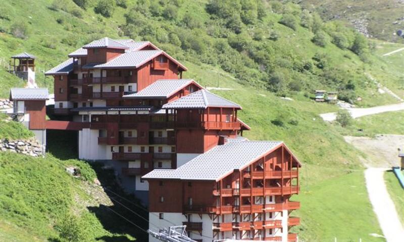 Résidence Valmont - Les Ménuires - SKI - 3