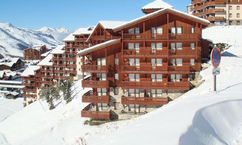 Résidence Valmont - Les Ménuires - SKI - 2