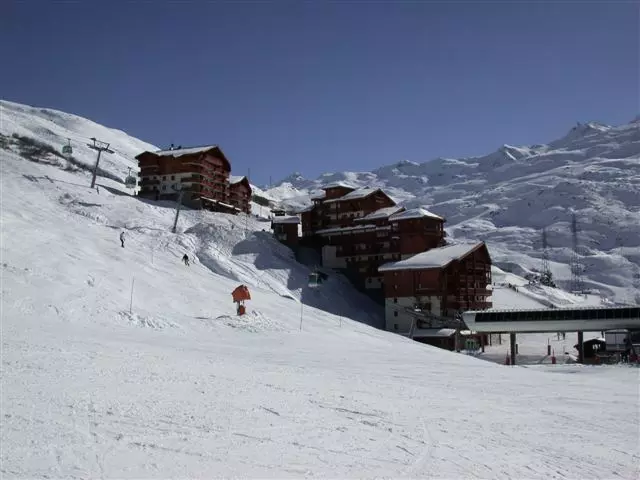 Résidence Valmont - Les Ménuires - Ski - 1