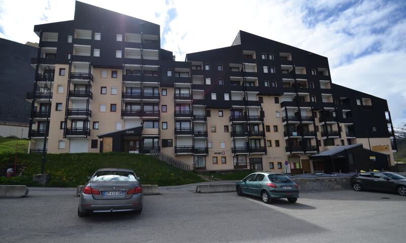 Résidence Villaret - Les Ménuires - SKI - 4