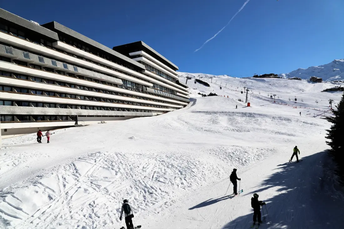 SOWELL RESIDENCES Le Crêt Voland 4 étoiles★★★★