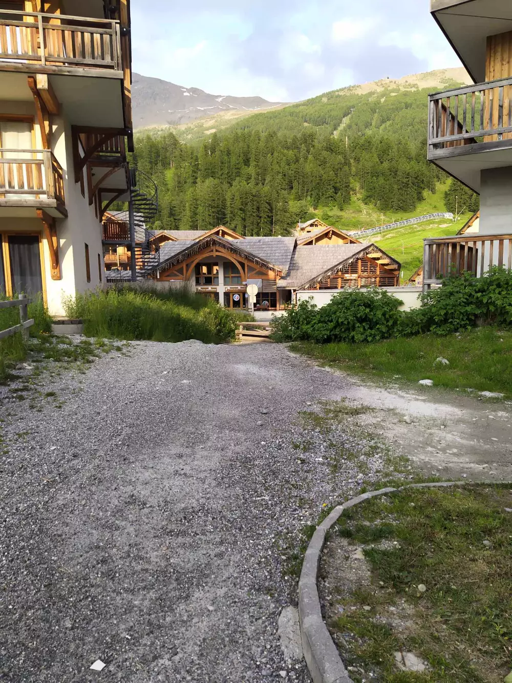 Les Chalets De Bois MÉan - D