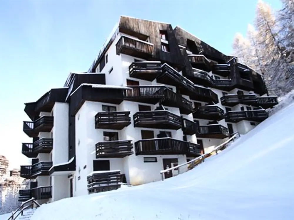 Résidence Les Ecrins