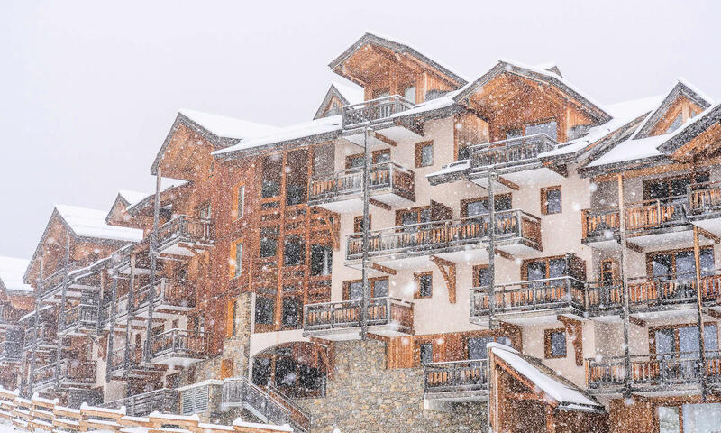 Résidence Le Parc Des Airelles - Les Orres - SKI - 1
