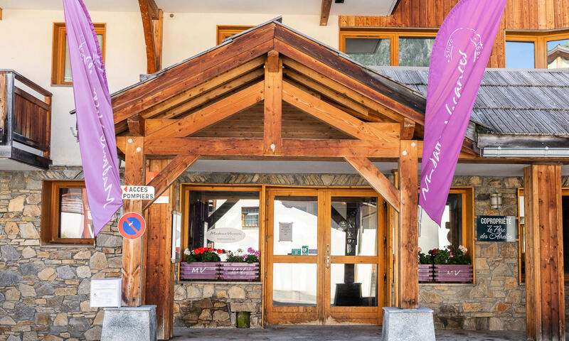 Résidence Le Parc Des Airelles - Les Orres - SKI - 2
