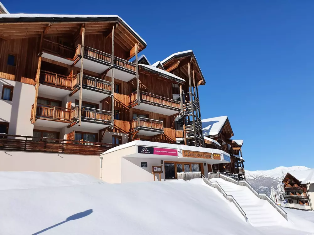 Résidence Les Ecrins