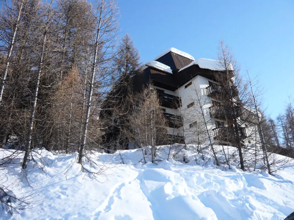 Résidence Les Ecrins