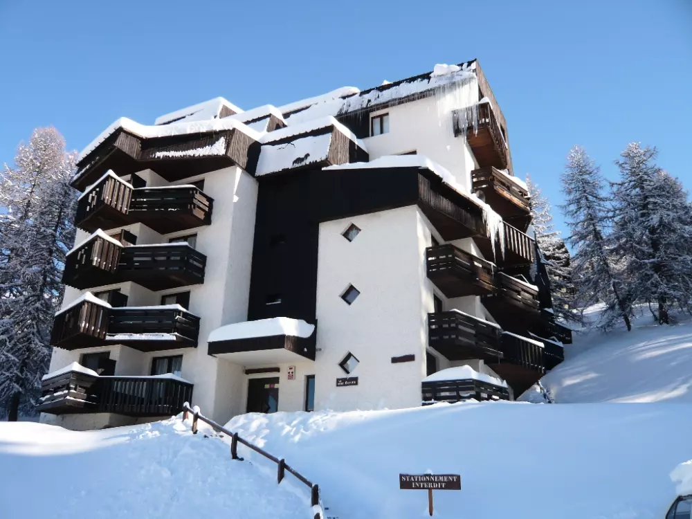 Résidence Les Ecrins