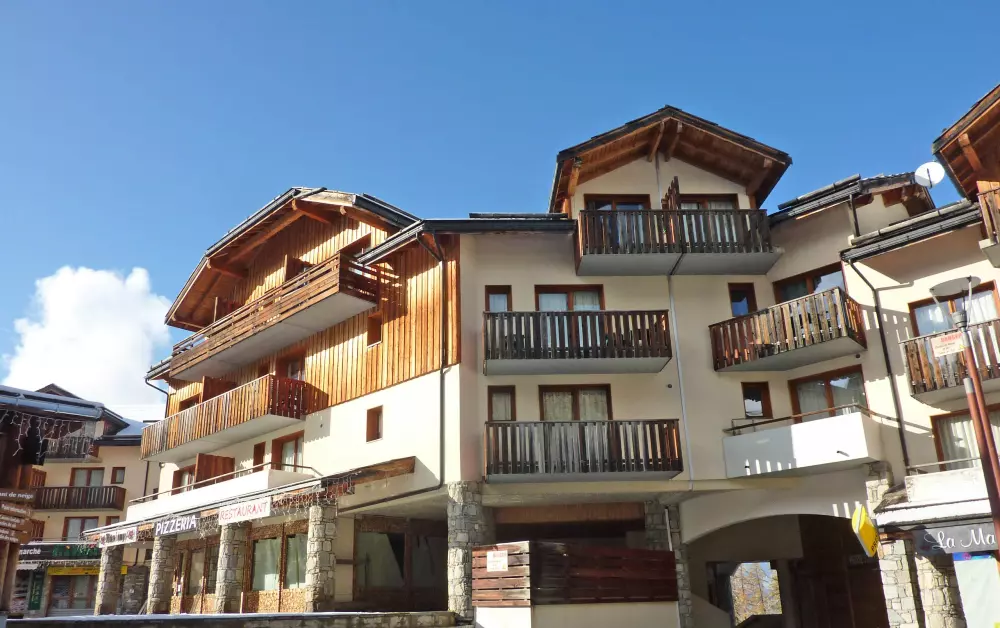 Résidence Les Erines