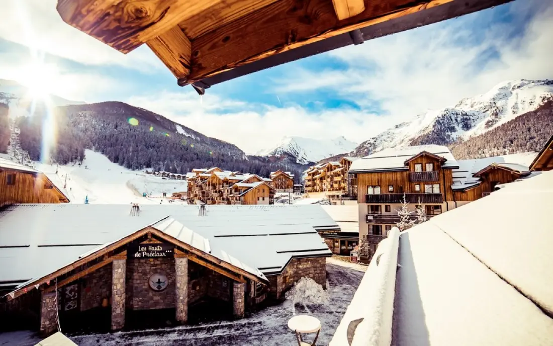 Résidence Les Hauts de Préclaux