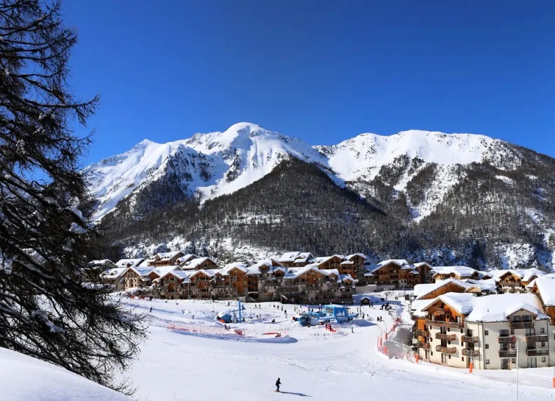 Résidence Les Hauts de Préclaux