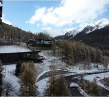 Les Orres Plan Des Pistes De Ski Les Orres