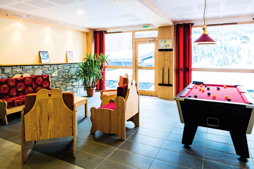 Résidence Lagrange Les Chalets du Mont Blanc 3 étoiles★★★