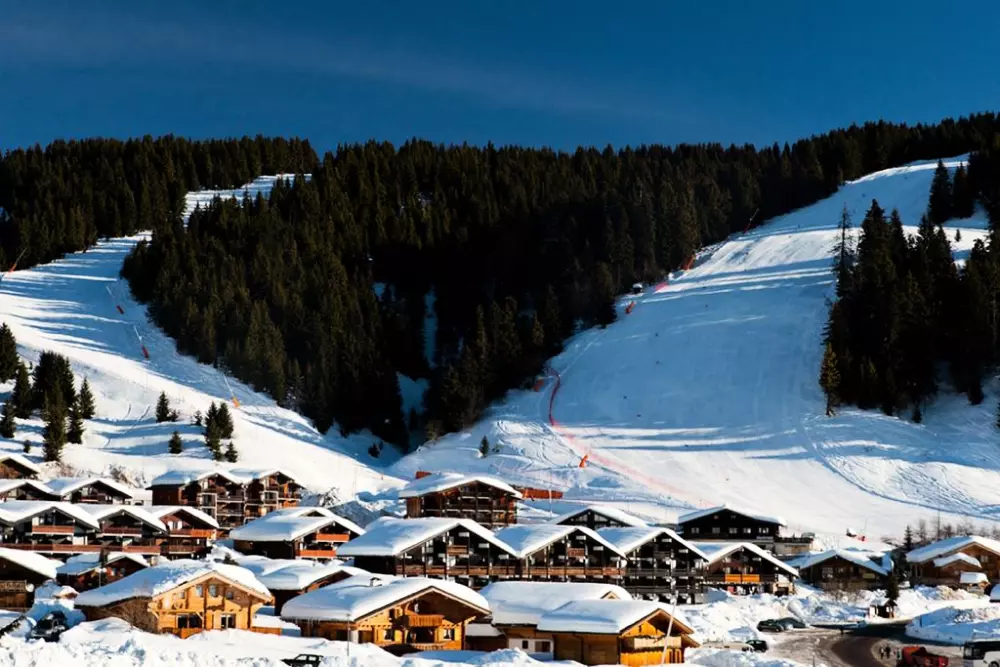 Résidence Lagrange Les Chalets du Mont Blanc 3 étoiles★★★