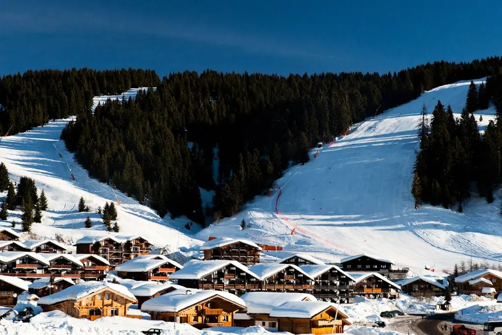 Résidence Lagrange Les Chalets du Mont Blanc 3 étoiles★★★