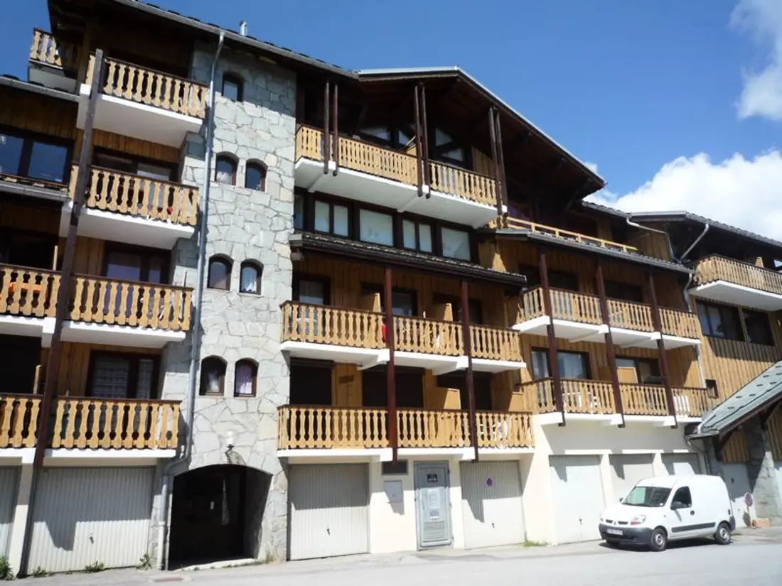 Location de Vacances Hauteluce 16