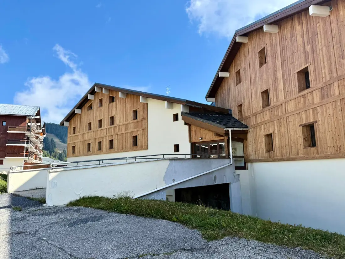 Location de Vacances Hauteluce 31