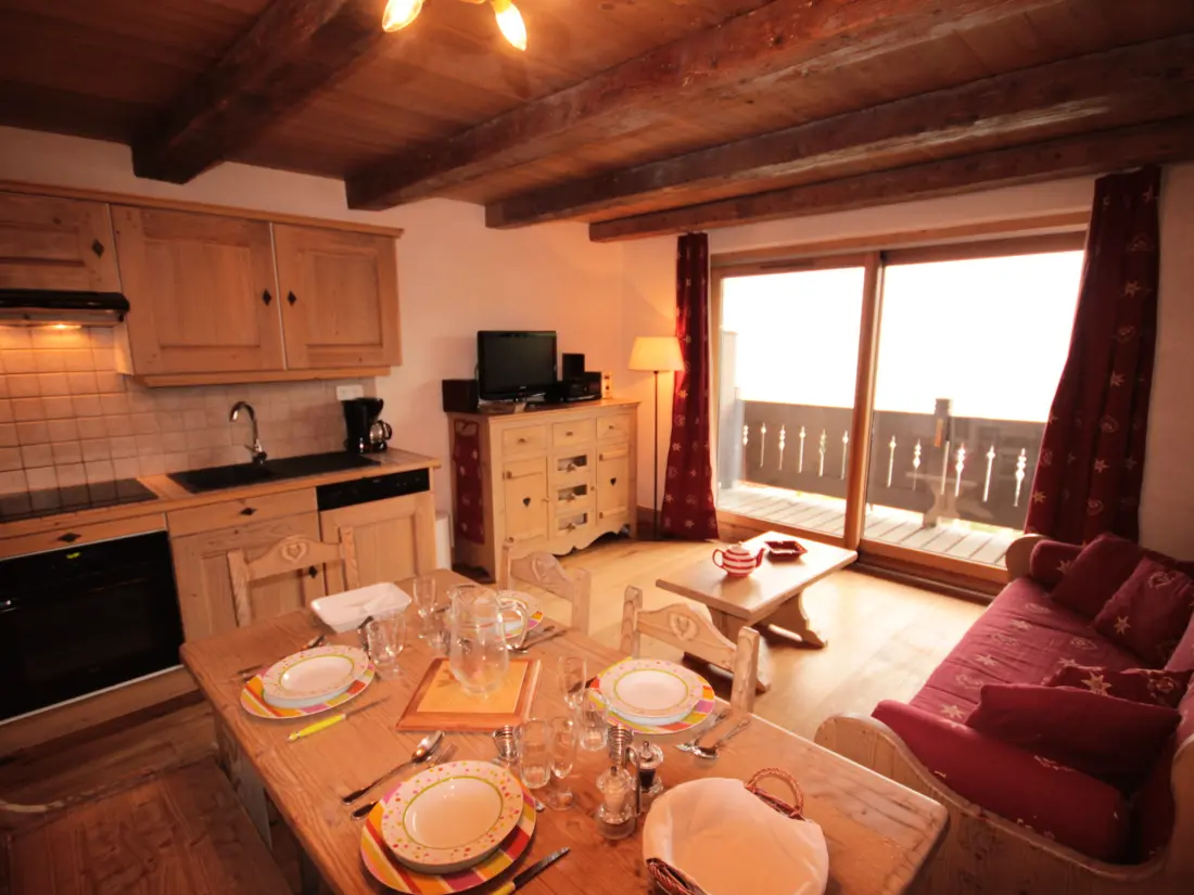Location de Vacances Hauteluce 35