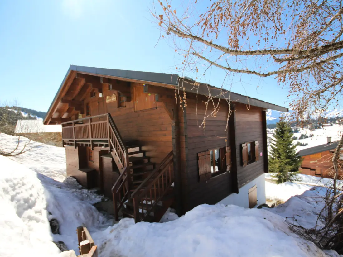 Location de Vacances Hauteluce 47