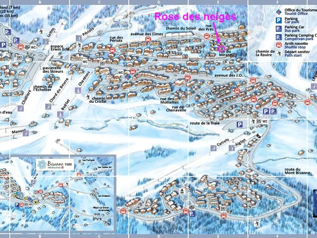 Location de Vacances Hauteluce 47
