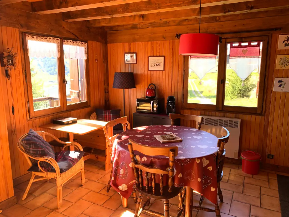 Location de Vacances Hauteluce 47