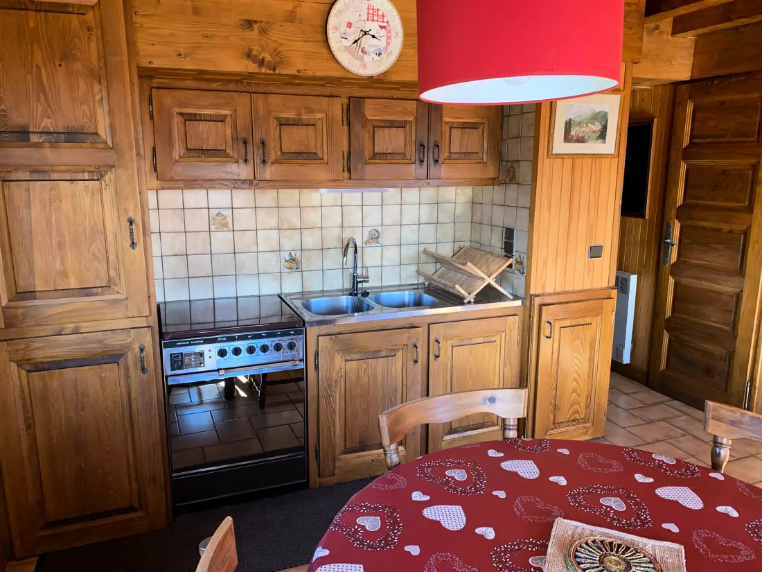 Location de Vacances Hauteluce 47