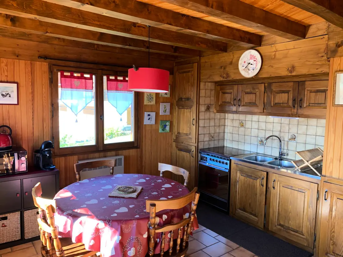 Location de Vacances Hauteluce 47