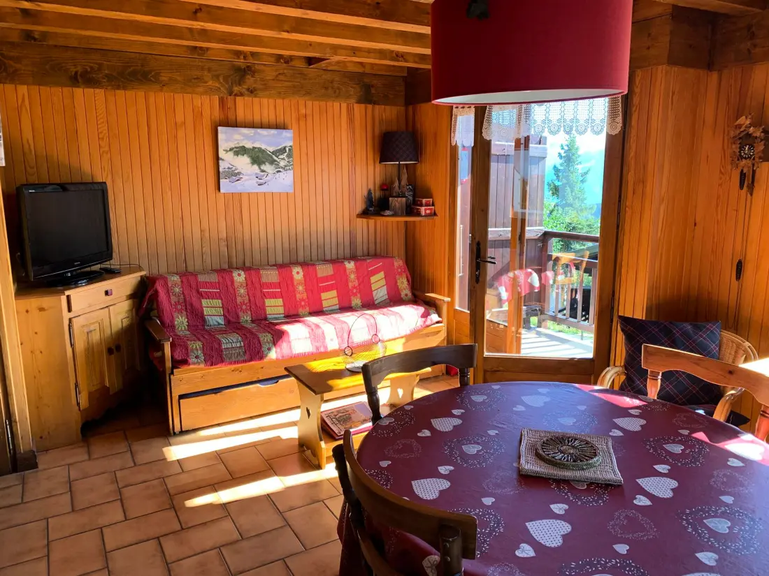 Location de Vacances Hauteluce 47
