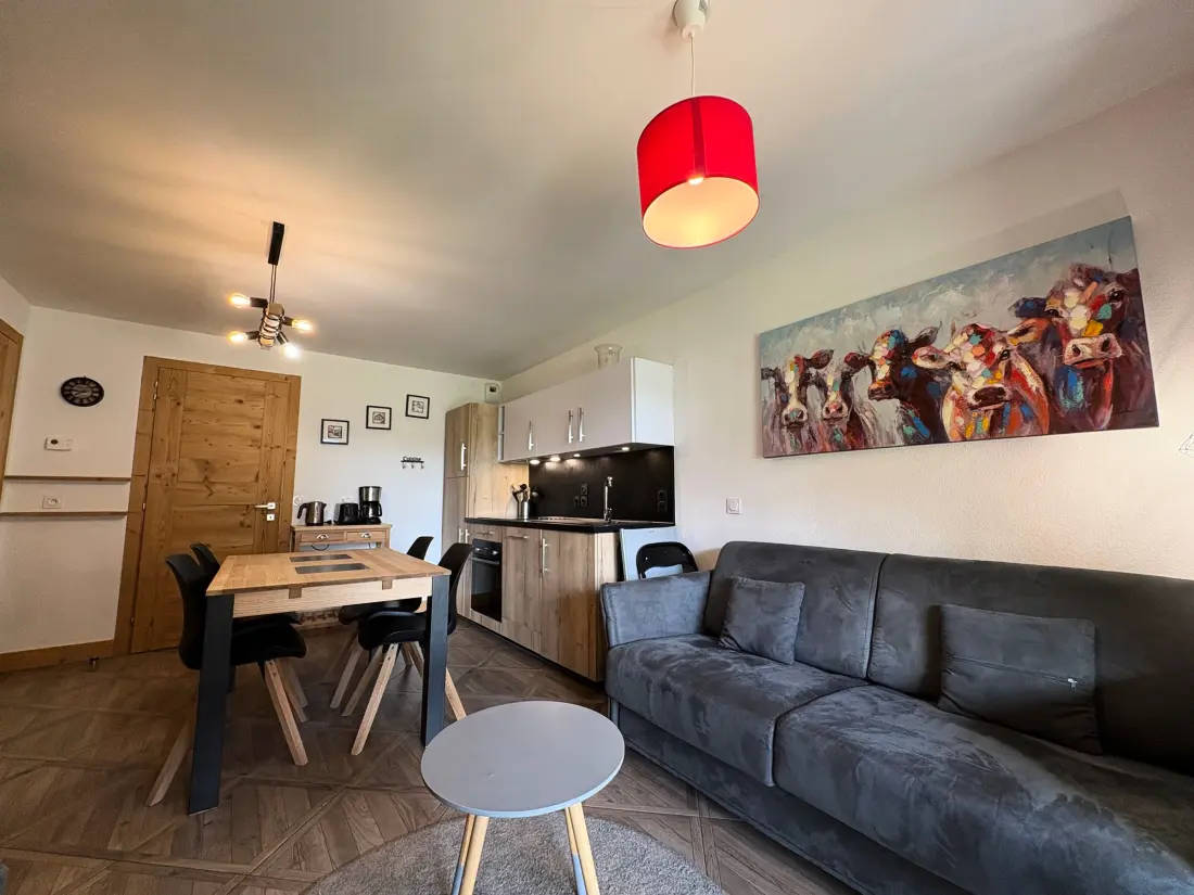 Location de Vacances Hauteluce 51