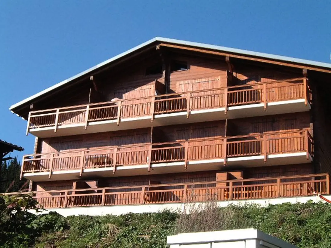Location de Vacances Hauteluce 46