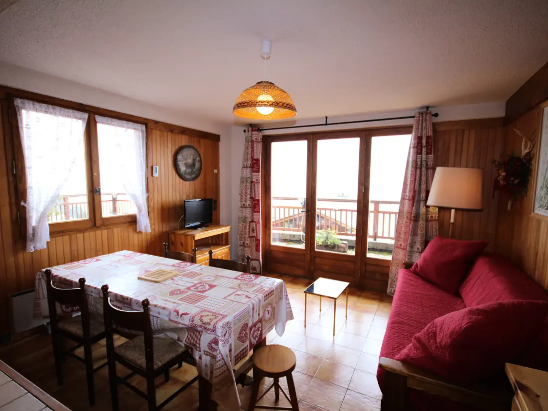 Location de Vacances Hauteluce 46