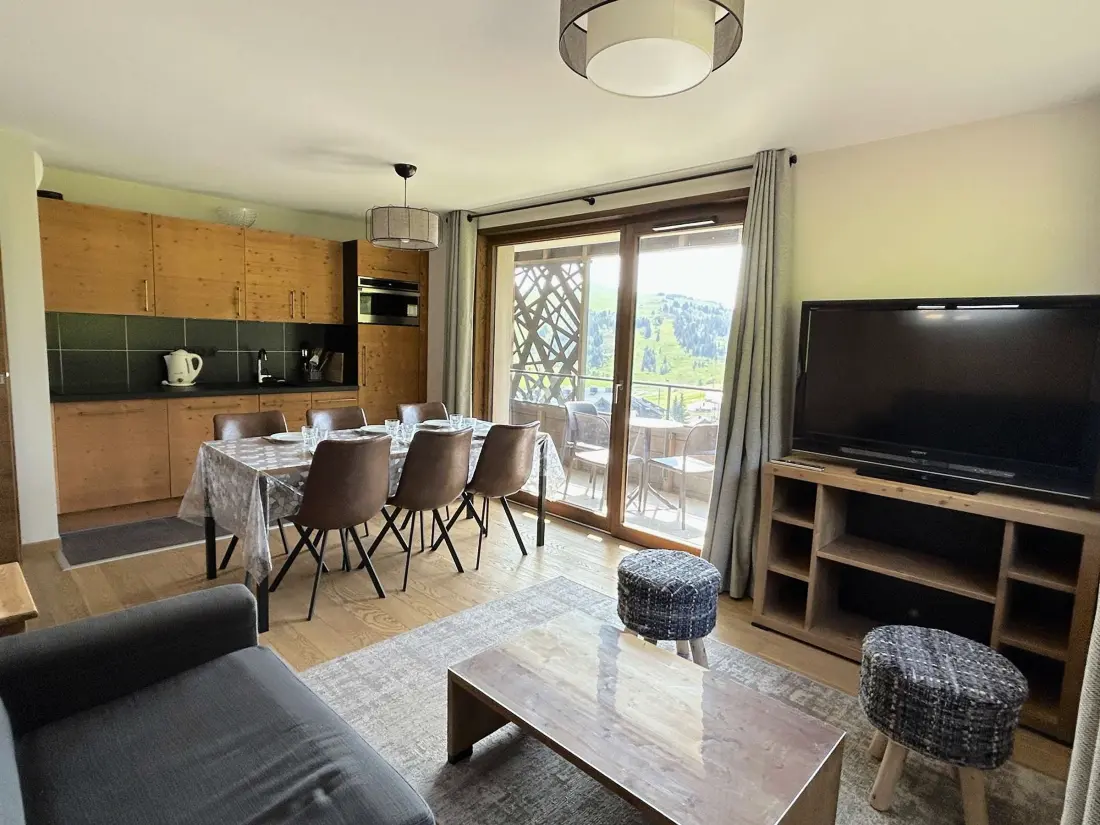 Location de Vacances Hauteluce 58