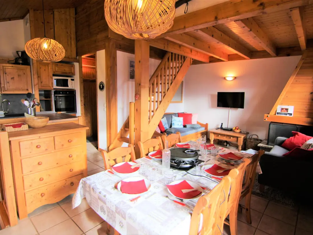 Location de Vacances Hauteluce 71