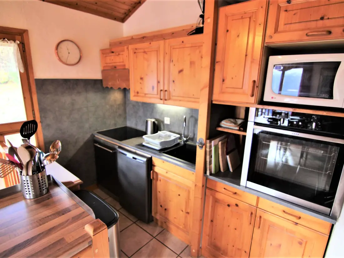 Location de Vacances Hauteluce 71