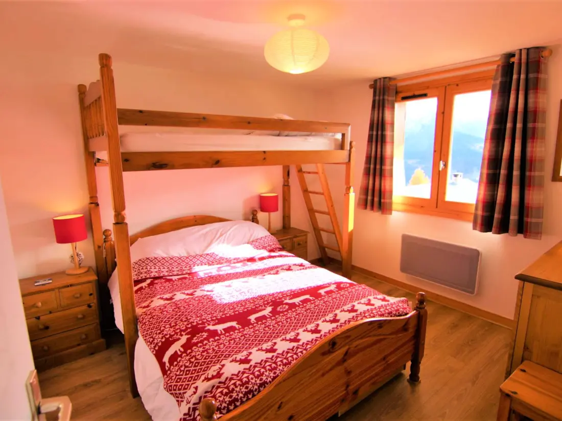 Location de Vacances Hauteluce 71