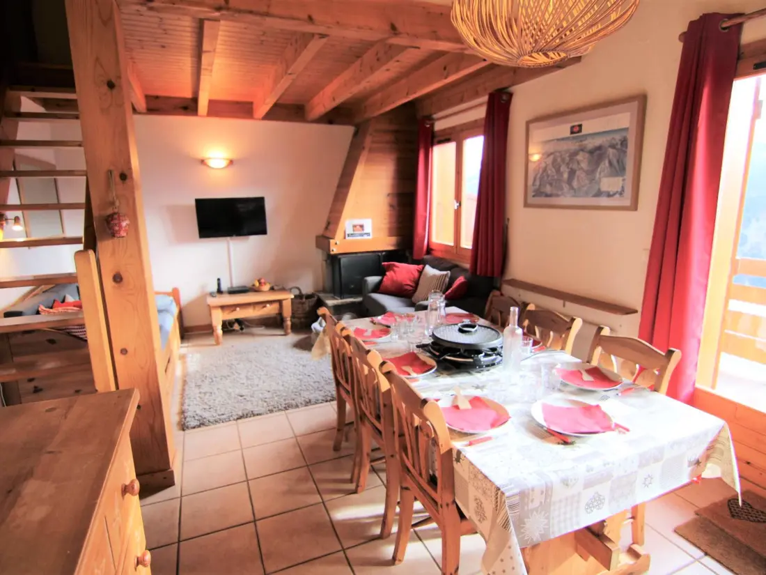 Location de Vacances Hauteluce 71